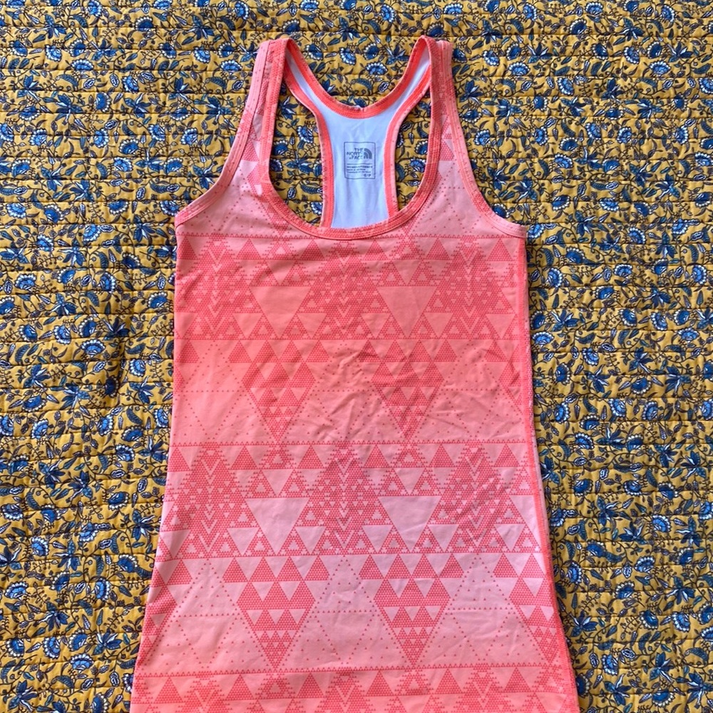 The North Face running tank